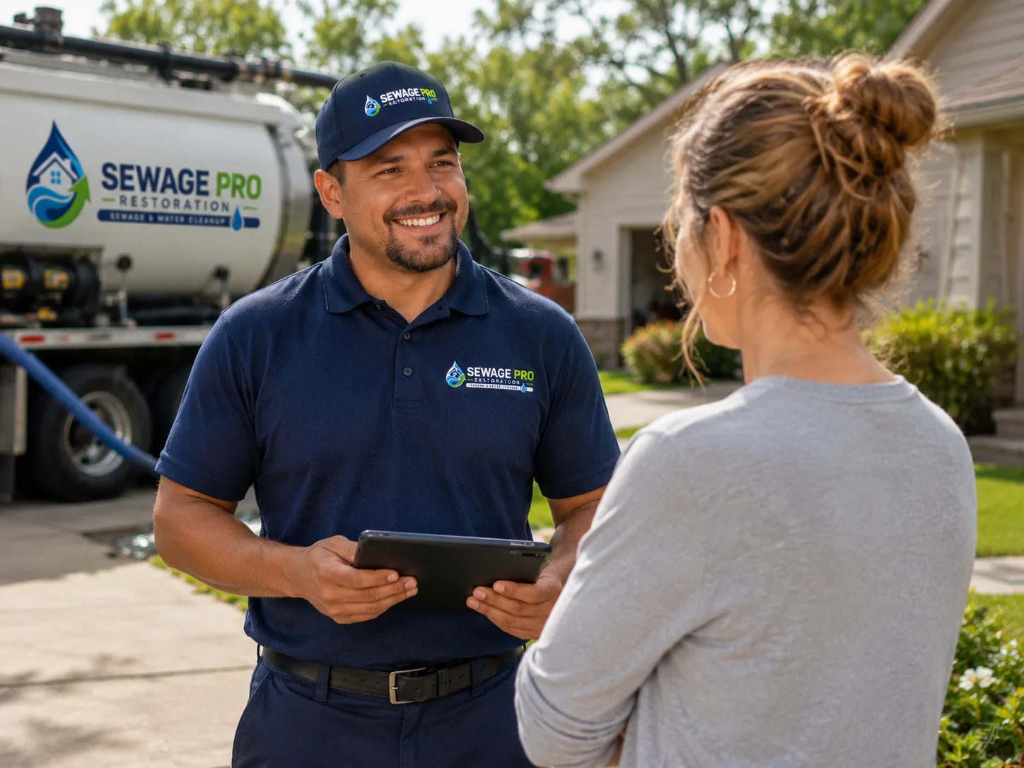 Sewage Cleanup Services Hope, IN FAQs